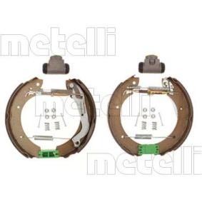 Comprar Juego de zapatas de frenos de METELLI 51-0358 a bajo precio de 136,33 €