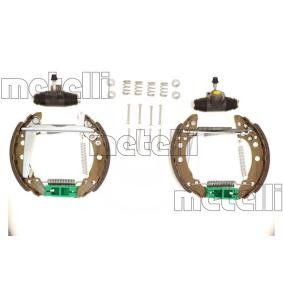 Bremsbackensatz 51-0365 von METELLI günstig für 56,62 € online kaufen