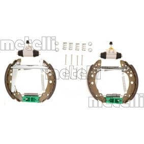 Bremsbackensatz 51-0367 von METELLI günstig für 58,58 € online kaufen