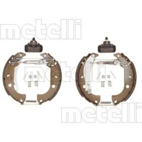 Bremsbackensatz für ALFA ROMEO von METELLI