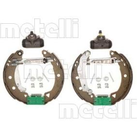 Bremsbackensatz für LANCIA von METELLI