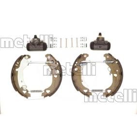 Bremsbackensatz 51-0421 von METELLI günstig für 64,09 € online kaufen