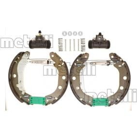 Bremsbackensatz 51-0431 von METELLI günstig für 84,23 € online kaufen