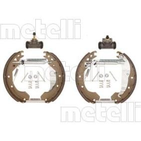 Bremsbackensatz 51-0442 von METELLI günstig für 75,56 € online kaufen