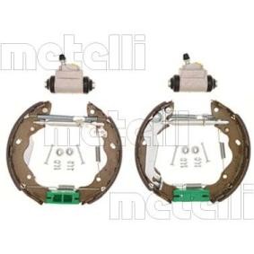 Bremsbackensatz 51-0457 von METELLI günstig für 85,37 € online kaufen