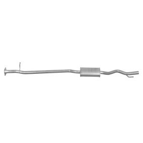 Compre Silenciador intermedio de IMASAF online para Qashqai / Qashqai+2 I Van (J10, JJ10E) a precios moderados