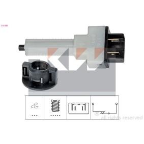 Bremslichtschalter des Herstellers KW - Originalware Artikelnummer: 510 080