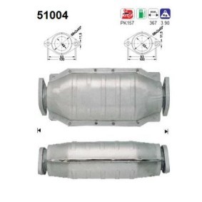 Osta Katalysaattori AS:llä 51004 edullisesti hintaan 513,25 €