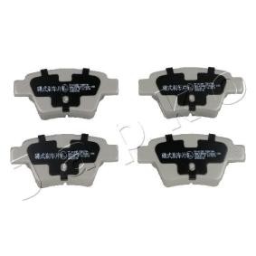Bremsbeläge 51012 von JAPKO günstig für 28,25 € online kaufen