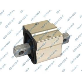 Lagerung, Automatikgetriebe von GSP