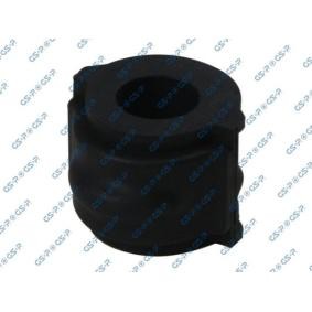 Compre Silentblock de la barra estabilizadora de GSP online para MAXIMA QX (A33) a precios moderados