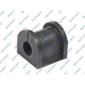 Comprar Casquillo del cojinete, estabilizador de GSP 513331 a bajo precio de 3,65 €