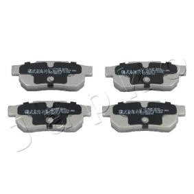 Acquista Kit pastiglie freni da JAPKO 51402 a buon mercato per soli 17,24 €
