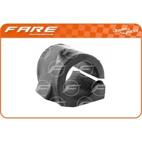 Stabigummis für DACIA von FARE SA