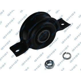 Comprar Cojinete, soporte intermedio del árbol de transmisión de GSP 514793S a bajo precio de 30,05 €