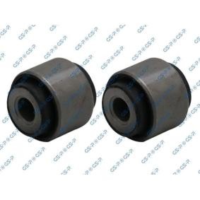 Achetez des Suspension, support d'essieu GSP 516025S à prix pour 7,42 €