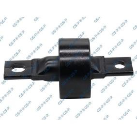 Compre Suporte, apoio do braço transversal da GSP 516079 a um preço baixo por 16,13 €
