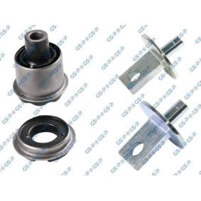 Achetez des Suspension, support d'essieu GSP 516273S à prix pour 15,96 €