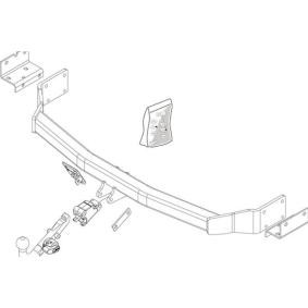 Anhängerkupplung 518400 von BRINK günstig für 382,74 € online kaufen