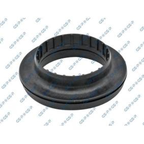 Compre Rolamento de rolos, suporte apoio do conj. mola / amortecedor da GSP 519010 a um preço baixo por 23,11 €