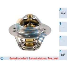 Kühlwasserthermostat von FAE