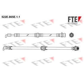 Bremsschlauch 522E.865E.1.1 von FTE günstig für 27,91 € online kaufen