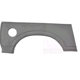 Achetez des Passage de roue VAN WEZEL 5240148 à prix pour 90,42 €