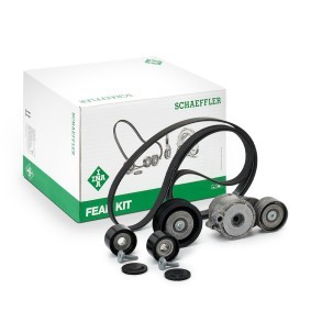 Achetez des Kit de courroie d'accessoire de chez INA en ligne pour Classe E All-Terrain (S213) à prix modérés