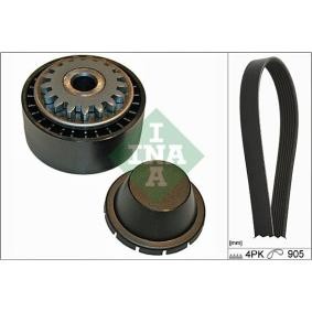 Acquista Kit Cinghie Poly-V da INA 529 0174 10 a buon mercato per soli 43,64 €