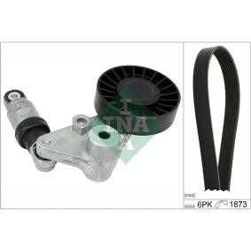 Keilrippenriemensatz 529 0201 10 von INA günstig für 73,32 € online kaufen