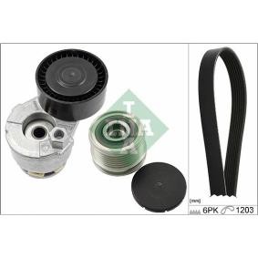 Acquista Kit Cinghie Poly-V da INA 529 0224 10 a buon mercato per soli 76,86 €