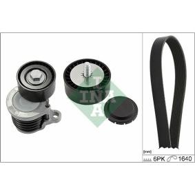 Achetez des Kit de courroie d'accessoire de chez INA en ligne pour Classe C Break (S205) à prix modérés