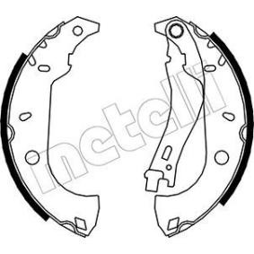 Bremsbackensatz 53-0067 von METELLI günstig für 25,85 € online kaufen