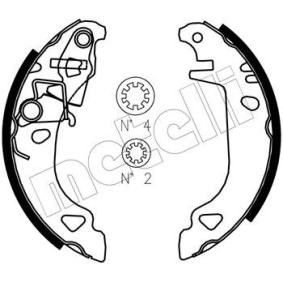 Bremsbackensatz 53-0070J von METELLI günstig für 27,67 € online kaufen