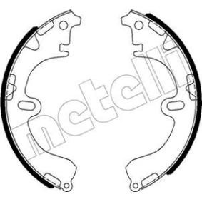 Bremsbackensatz 53-0423 von METELLI günstig für 25,15 € online kaufen