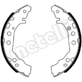 Bremsbackensatz 53-0526 von METELLI günstig für 27,34 € online kaufen