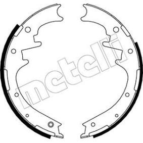 Compre Zapatas de freno de METELLI online para Ranger Standard Cab Pick-up a precios moderados