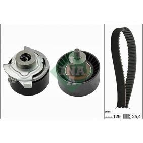 Acquista Kit cinghia di distribuzione da INA 530 0662 10 a buon mercato per soli 107,23 €