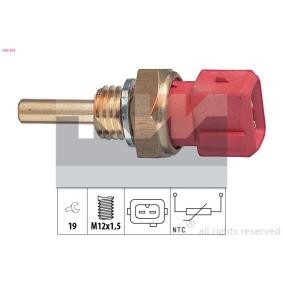 Kühlmitteltemperatursensor von KW