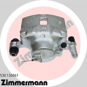 Bremssattel für SUBARU von ZIMMERMANN