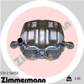 Bremssattel für SUBARU von ZIMMERMANN