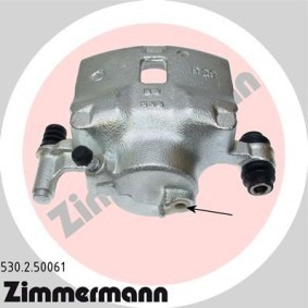 Bremssattel für SUBARU von ZIMMERMANN