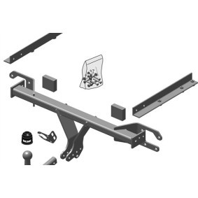 Compre Enganche de bola de remolque de BRINK online para Legacy V Familiar (BR) a precios moderados