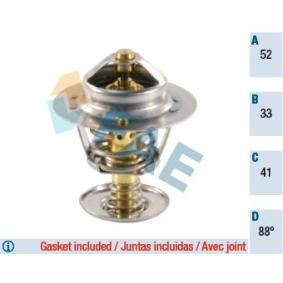 LAND ROVER Kühlwasserthermostat von FAE