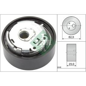Spannrolle, Zahnriemen 531 0898 10 von INA günstig für 54,65 € online kaufen