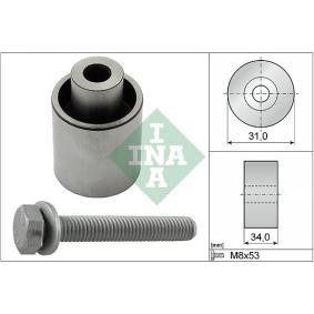 Umlenkrolle, Zahnriemen 532 0833 10 von INA günstig für 25,75 € online kaufen