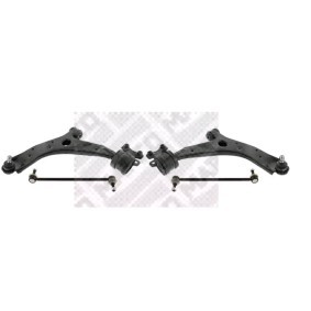 Acquista Kit braccio oscillante, Sospensione ruota da MAPCO 53520 a buon mercato per soli 201,46 €