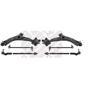 Acquista Kit braccio oscillante, Sospensione ruota da MAPCO 53521 a buon mercato per soli 185,93 €