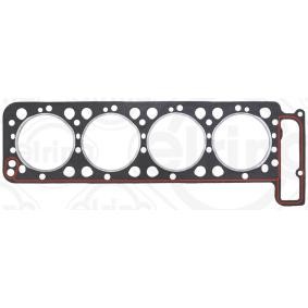 Compre Junta da cabeça do motor de ELRING online para Classe S Sedan (W116) a preços moderados