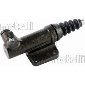 Kupplungsnehmerzylinder des Herstellers METELLI - Originalware Artikelnummer: 54-0073